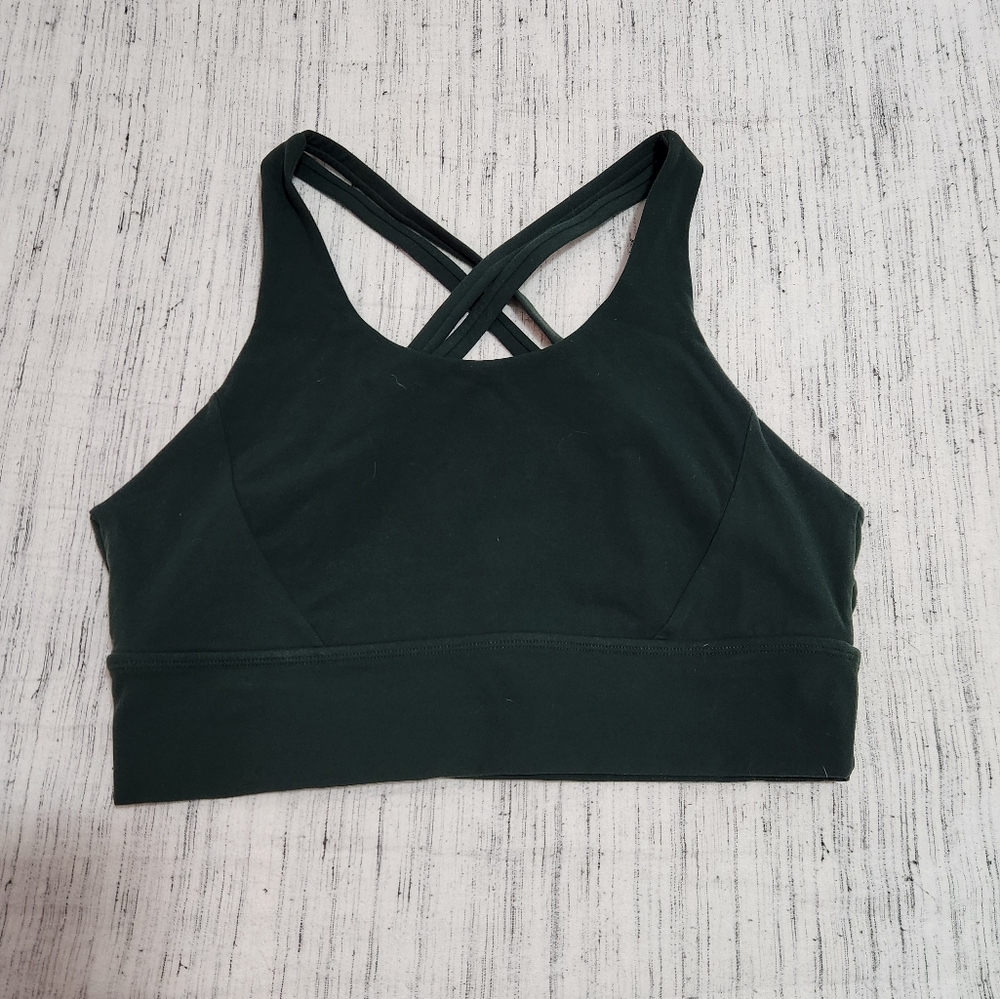 Buffbunny Rosa Sports Bra